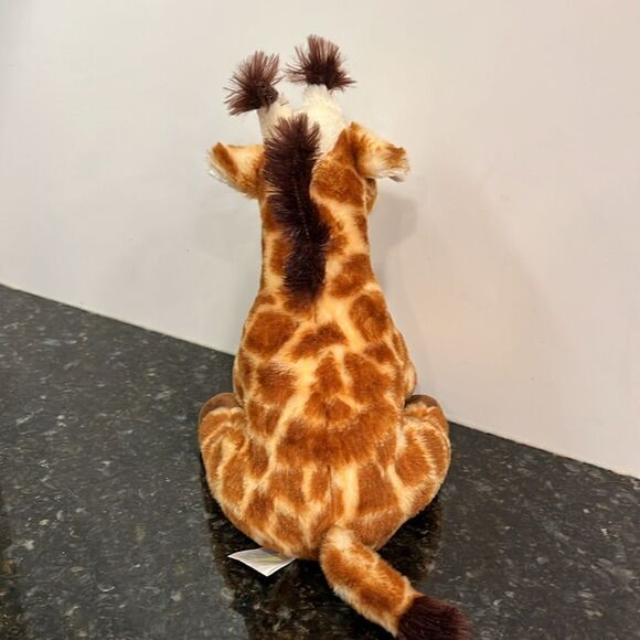 Destination Nation Giraffe Plush #19265 -Aurora. Size 10” - Picture 4 of 8